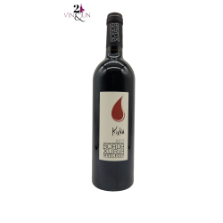 Vin Rouge - Vin Bio - 2017...