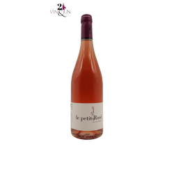 Rosé wine - Organic wine - 2021 - Vin de France - Le Petit rosé de Basté - Clos Basté - 75 cl bottle