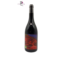 Red wine - Organic wine - 2019 - Vin de France - Magnus - Dominique Andiran - 75 cl bottle