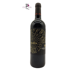 Red Wine - 2019 - Madiran - Solis - Château du Pouey - 75 cl bottle