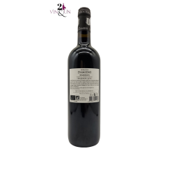 Red Wine - Organic Wine - 2019 - Madiran - Madiran Tradition - Domaine Damiens - 75 cl bottle