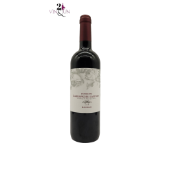 Red Wine - Organic Wine - 2018 - Madiran - Madiran Tradition - Domaine Labranche Laffont - 75 cl bottle