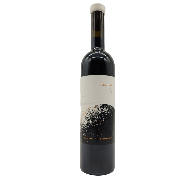 Red Wine - 2020 - Madiran - Neolithik - Strateus - 75 cl bottle