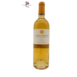 Vin Blanc - Vin Bio - 2020 - Jurançon - Au Capcèu - Camin Larredya - Bouteille de 75 cl