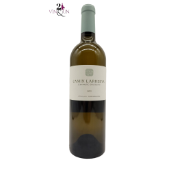 Vin Blanc Sec - Vin Bio - 2019 - Jurançon - Costa Blanca - Camin Larredya - Bouteille de 75 cl