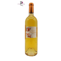 Sweet White Wine - Organic...