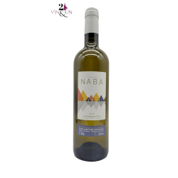 Dry White Wine - 2020 - Jurançon - Estia - Domaine Naba - 75 cl bottle