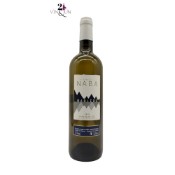 Dry White Wine - 2019 - Jurançon - Marlère - Domaine Naba - 75 cl bottle