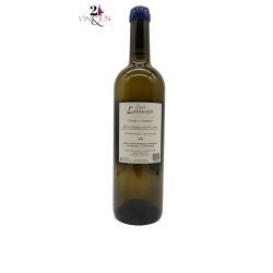 Dry White Wine - Organic Wine - 2020 - Jurançon - Comète - Clos Larrouyat - 75 cl bottle