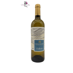 Dry White Wine - 2019 - Pacherenc du Vic Bilh - Eden - Château du Pouey - 75 cl bottle