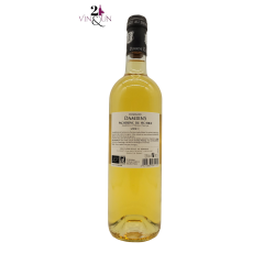 Sweet White Wine - Organic Wine 2021 - AOC Pacherenc du Vic Bilh - Domaine Damiens - 75 cl bottle