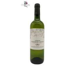 Dry White Wine - Organic Wine - 2020 - Pacherenc du Vic Bilh Sec - Domaine Labranche Laffont - 75 cl bottle