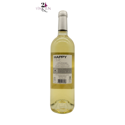 Vin Blanc Doux - 2022 - Côtes de Gascognes - Happy Time - Château du Pouey - Bouteille de 75 cl