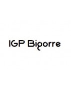 IGP Bigorre, Merlot, Cabernet franc, Cabernet sauvignon, Fer servadou